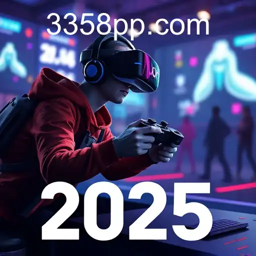 Gaming Revolution: 58pp and the Digital Frontier