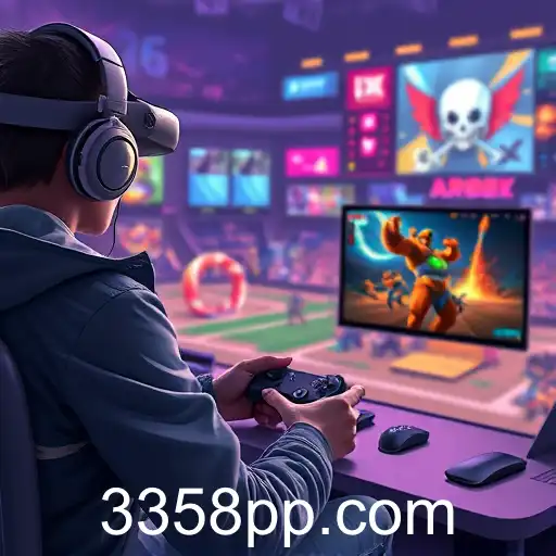 58pp: The Crucible of Gaming Evolution