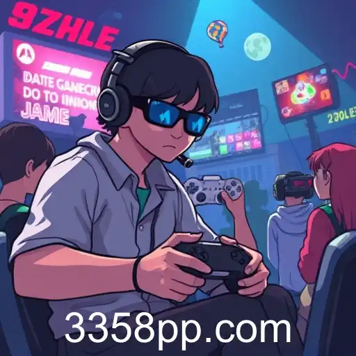 58pp: Gaming in a Changing World