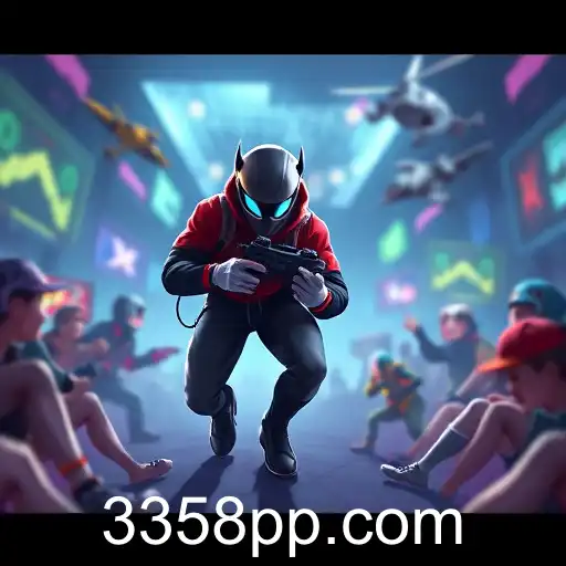 The Rise of 58pp: Shaping the Future of Gaming