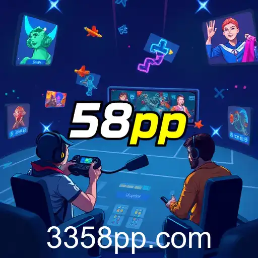 Innovative Strategies: The Rise of '58pp' in Gaming 2025