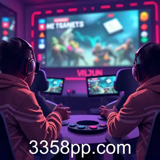 Gaming Evolution in the 2020s