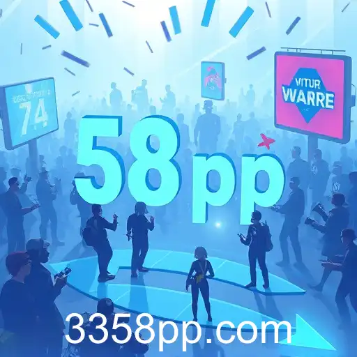 The Rise of 58pp: Uniting Gamers Worldwide