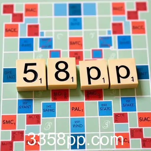 Exploring the World of Scrabble Games: Unleashing the Power of 58pp