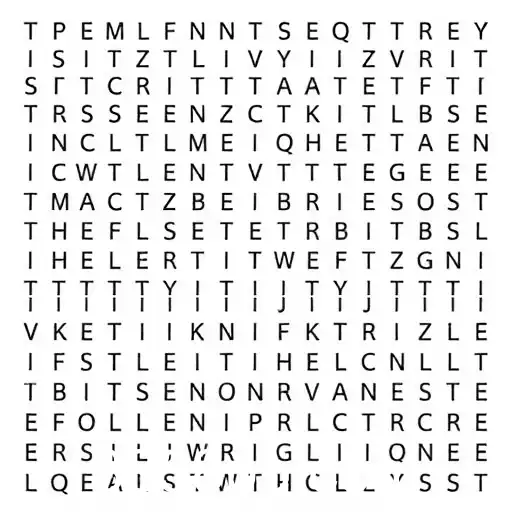 Exploring the Importance of 'Word Search' in Cognitive Development