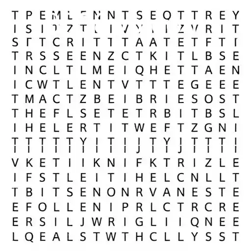 Exploring the Importance of 'Word Search' in Cognitive Development